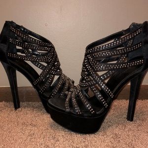 Jessica Simpson Heels